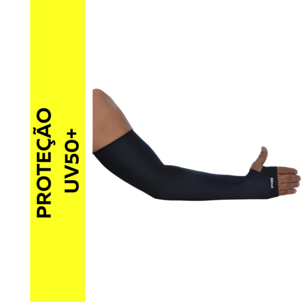 MANGUITO COM DEDO SNUGG UV50