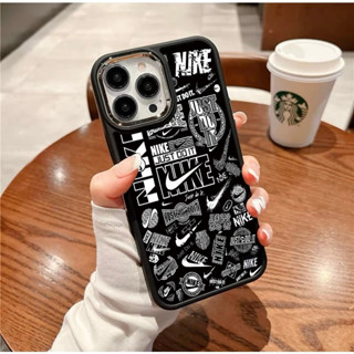 Capa Anti-Impacto De Silicone Collage Street Estilo Vintage iPhone 17 air pro max 13 11 12 14 15 16 Pro MAX X XR XS Plus em Oferta na Shopee