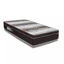 Colchão Solteiro Ortopédico Wood Light OrtoPillow (88x188x23) - Ortobom