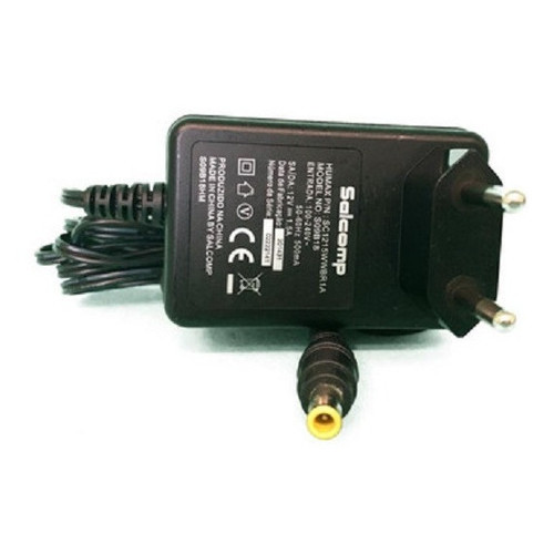 Fonte Chaveada Estabilizada 12v 2.5a Bivolt Pino Agulha