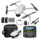 1080P 4K Drone S-X1 com GPS Inteligente, Bateria de 30 Minutos e Alcance de 5KM – Com 2 Baterias