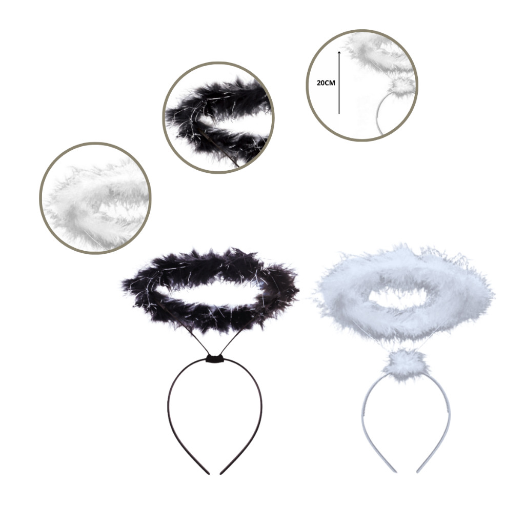 Auréola de Anjo Preta: Onde Comprar | BuscaProdutos