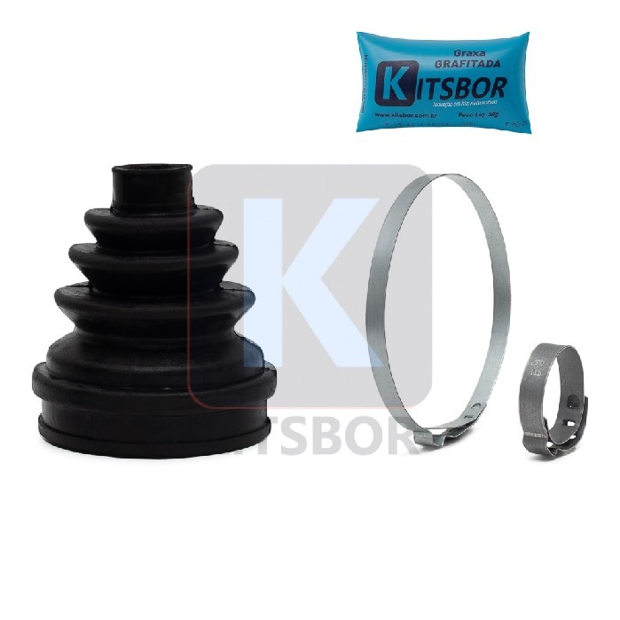 COIFA CAMBIO, COM TRIPOIDE, HONDA CIVIC, ACCORD, NEW CIVIC, FIT, CITY, 1992 EM DIANTE 8010093