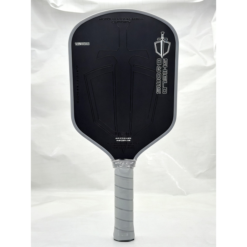 100% espuma núcleo interno pickleball raquete T700 fibra de carbono pickleball paddle raquete J2NF pickleball paddle
