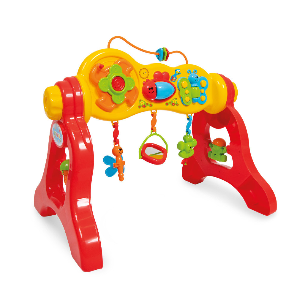 Brinquedo Infantil Centro Atividades Play Gym 3040 Maral em Oferta na Shopee