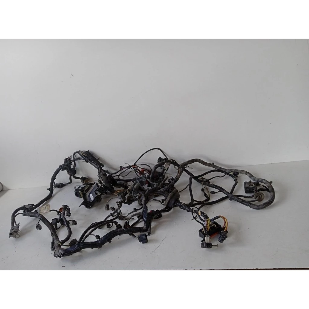 Chicote Com Caixa Fusiveis Ford Ka 1.0 3cc Tivct 2019 20 Cod