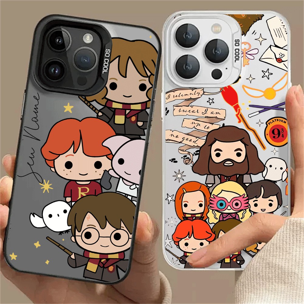 Capa Para Samsung A56 A36 A55 A54 A16 A15 A14 A05S A52 A34 A35 A32 A13 S24 S23 FE IMD Personagem Dos Desenhos Animados P em Oferta na Shopee