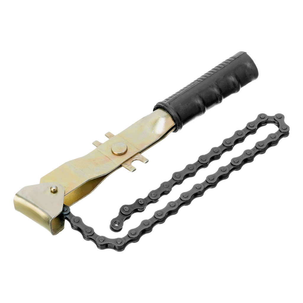 CHAVE DE CORRENTE PARA FILTROS, 5POL., 125MM, 1PC // SPARTA em Oferta na Shopee