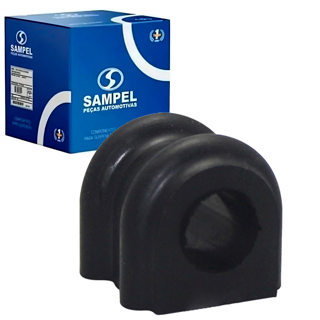 Bucha Da Barra Estabilizadora Dianteira 20,5Mm Picanto 2006 A 2019 - Sampel 8194