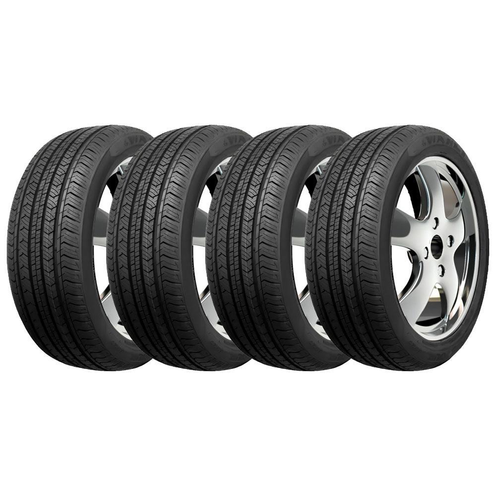KIT 4 Pneu Wanli SU027 235/50R19 HT Aro 19 99V