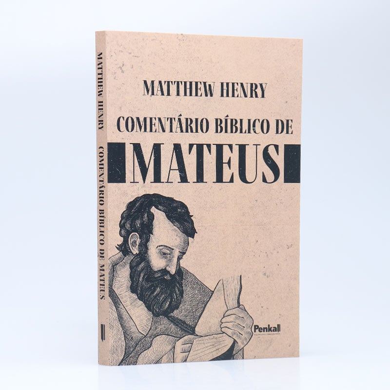 Bíblia Matthew Henry: Onde Comprar | BuscaProdutos