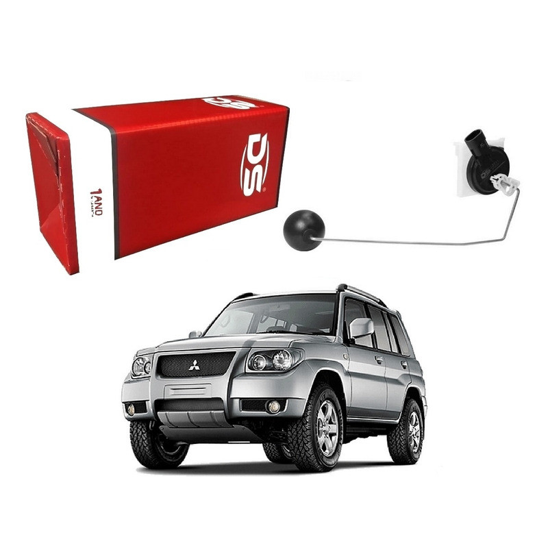Sensor Nivel Combustivel Ds Pajero Tr4 2.0 Flex 2007 A 2010 em Oferta na Shopee