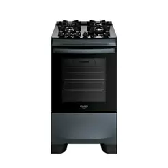 Fogão 4 Bocas Dako Supreme Painel Touch E Timer Bivolt