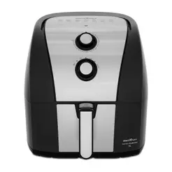 Air Fryer Britânia 9L 2000W Antiaderente Redstone BAF90A 220V