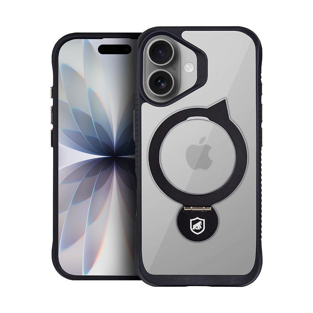 Capa case capinha Magsafe para iPhone 17 - Raptor - Gshield em Oferta na Shopee