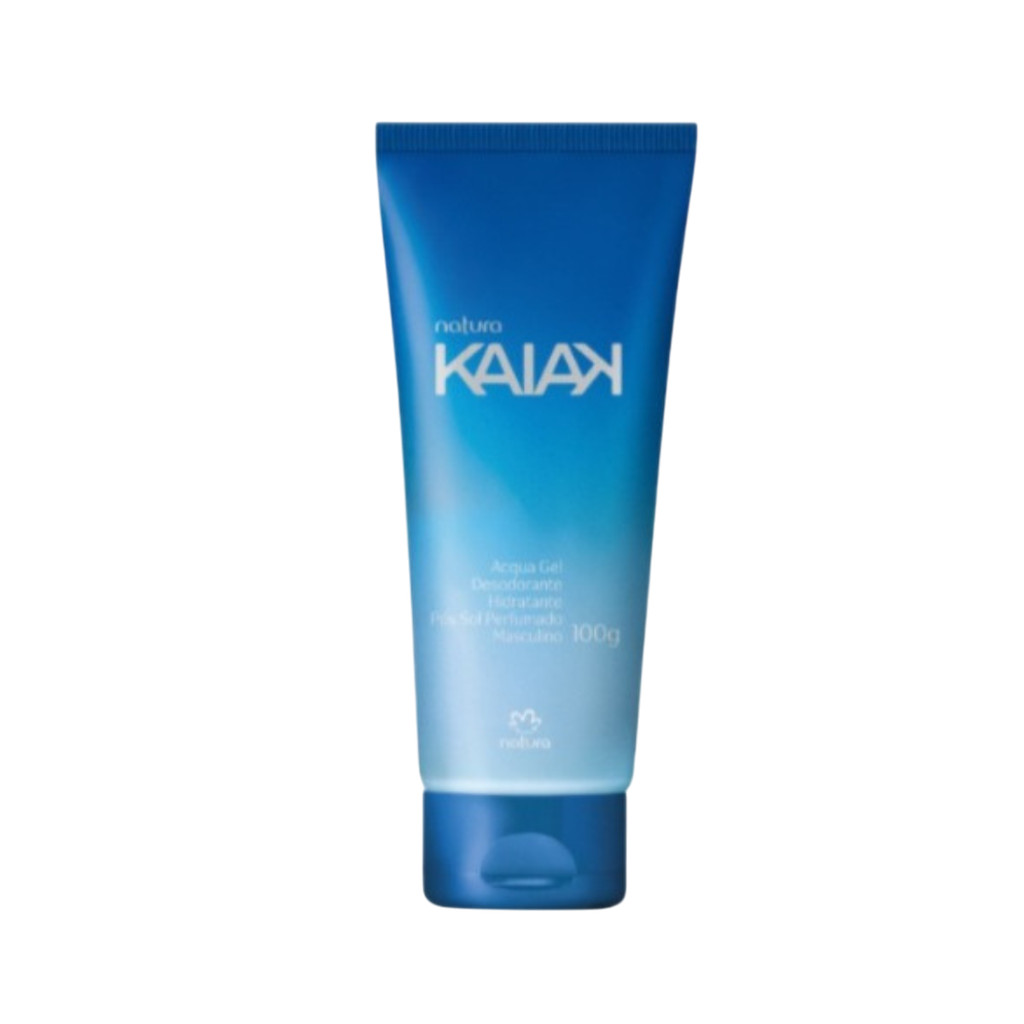 Acqua Gel Hidratante Pós-sol Perfumado Kaiak Masculino