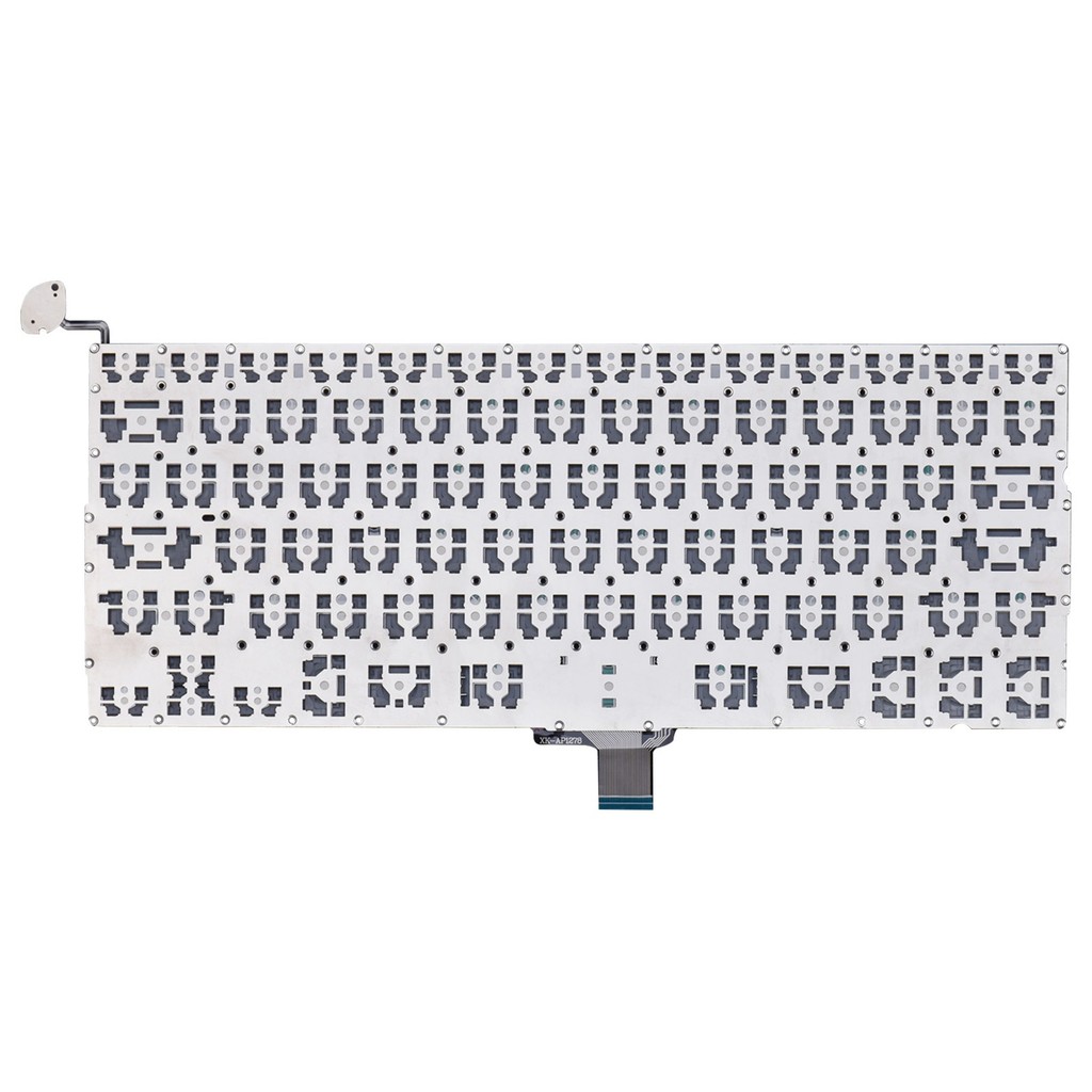 Detalhes do Teclado para Notebook Apple Macbook CORE I5 2.5 MID-2012 | Preto Inglês Internacional - US