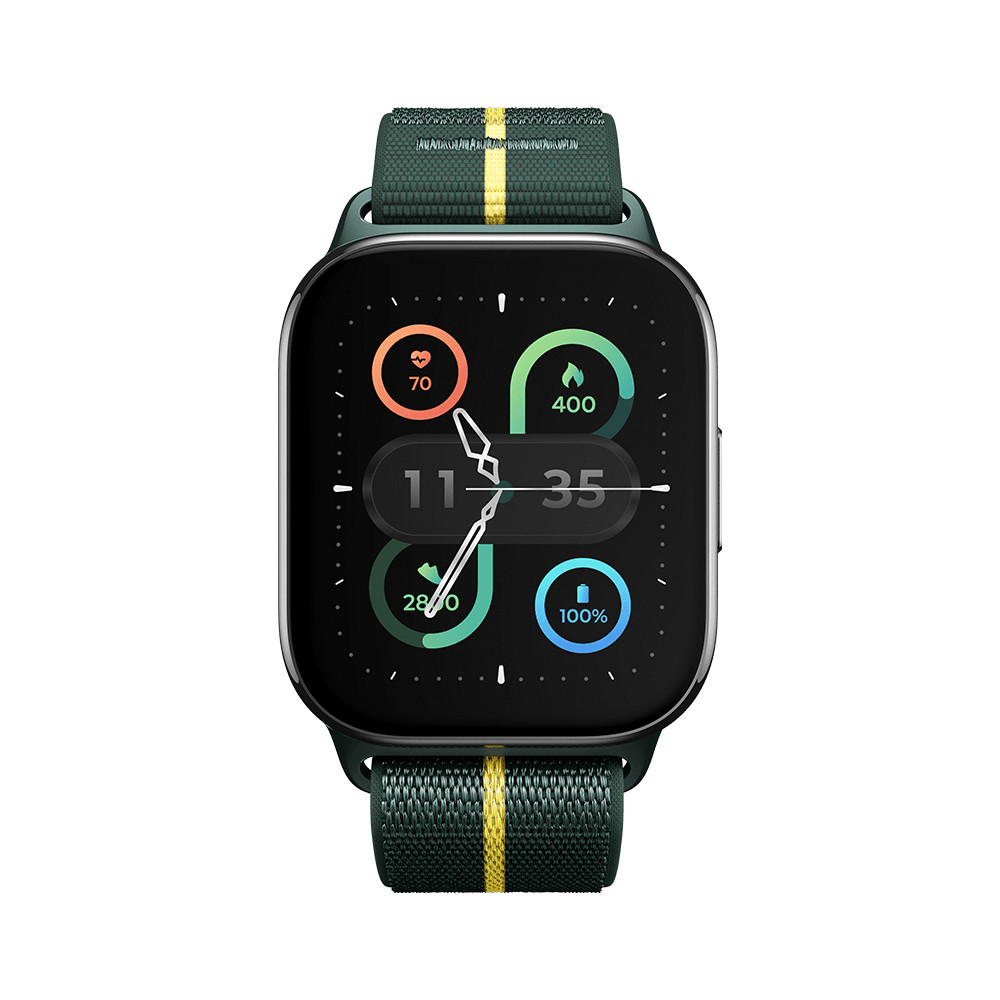 Smartwatch Motorola Moto Watch Fit em Oferta na Shopee