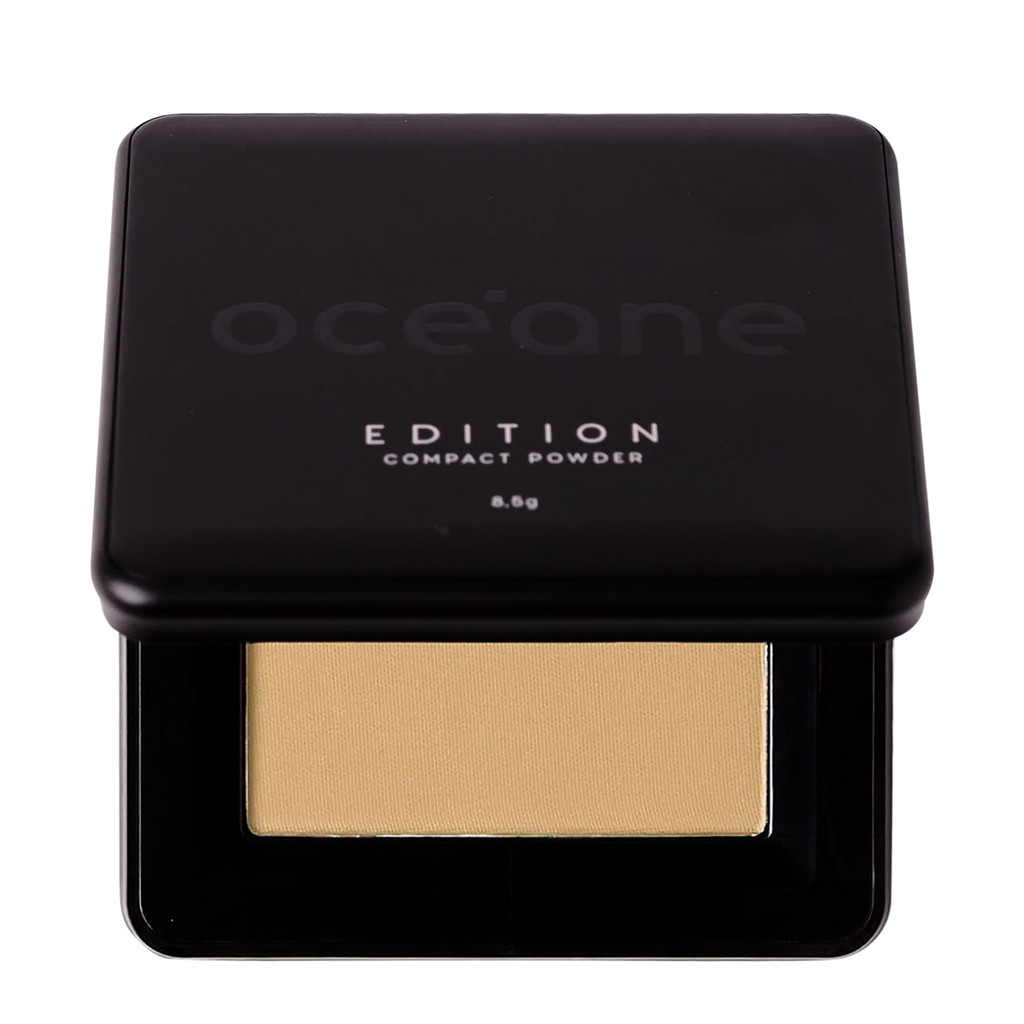 Océane Edition Compact Powder Biscuit - Pó Compacto 8,5g em Oferta na Shopee