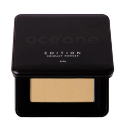 Océane Edition Compact Powder Biscuit - Pó Compacto 8,5g