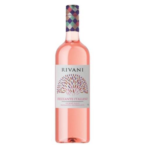 Frisante Italiano Rose Rivani 750ml