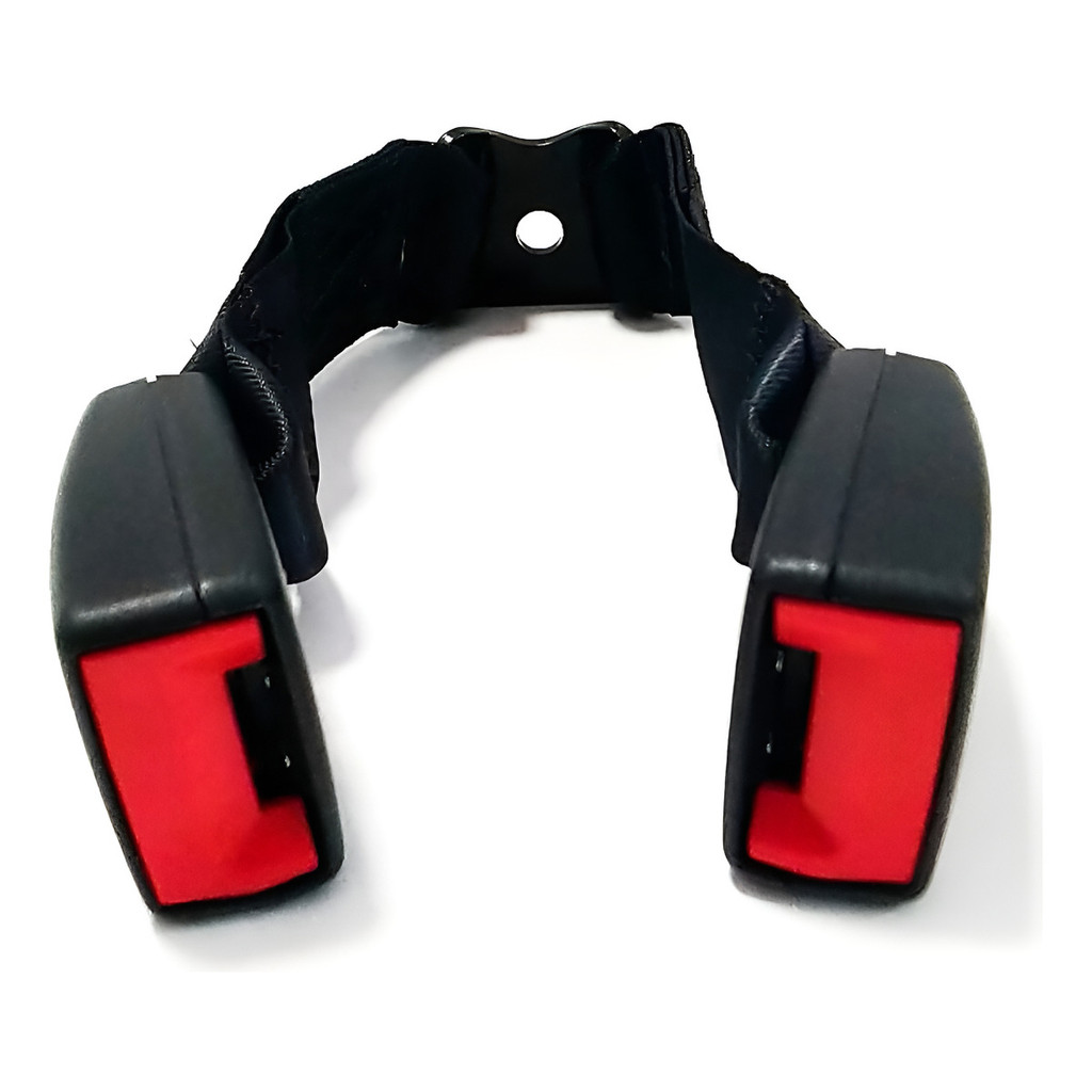 Fecho Cinto De Segurança Duplo Traseiro Gol Voyage Universal