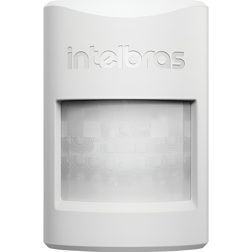 Sensor De Presenca P/ Alarme Com Fio Ivp 1000 Pet Intelbras