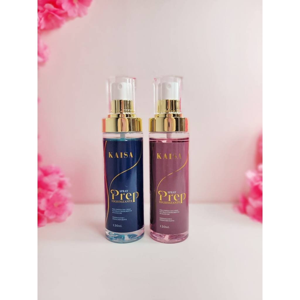 Kaisa Prep Spray Higienizante 120ml