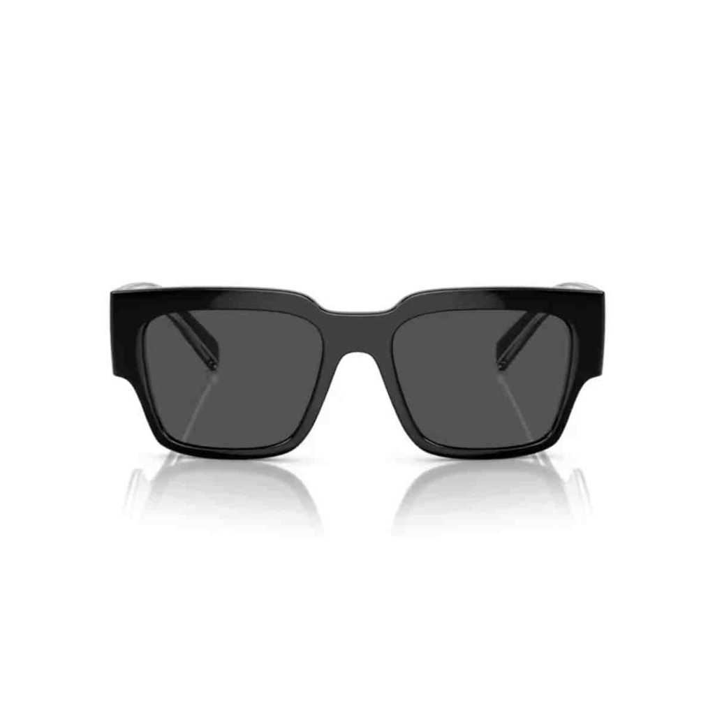 Óculos de Sol Dolce & Gabbana Preto 0DG6184 501/8752