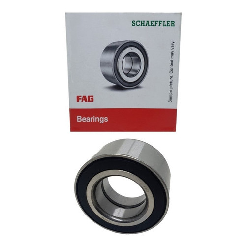 Rolamento Roda Fiesta Ka 1.0 Zetec Rocam 2003 2004 2005 06