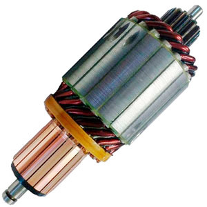 Induzido - FORD: Cargo 12000, 14000, 16000, F-350, NEW HOLLAND: TL70, TL80, TL90
