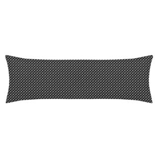 Fronha Altenburg Toque Acetinado 40x130 Slim Preto em Oferta na Shopee