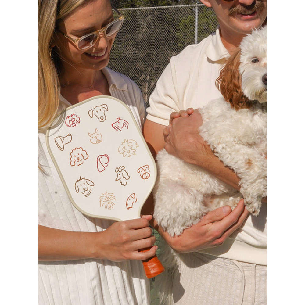 GOTM raquete de pickleball novato raquete estudante universitário pickleball placa fibra carbono profissional raquete bu
