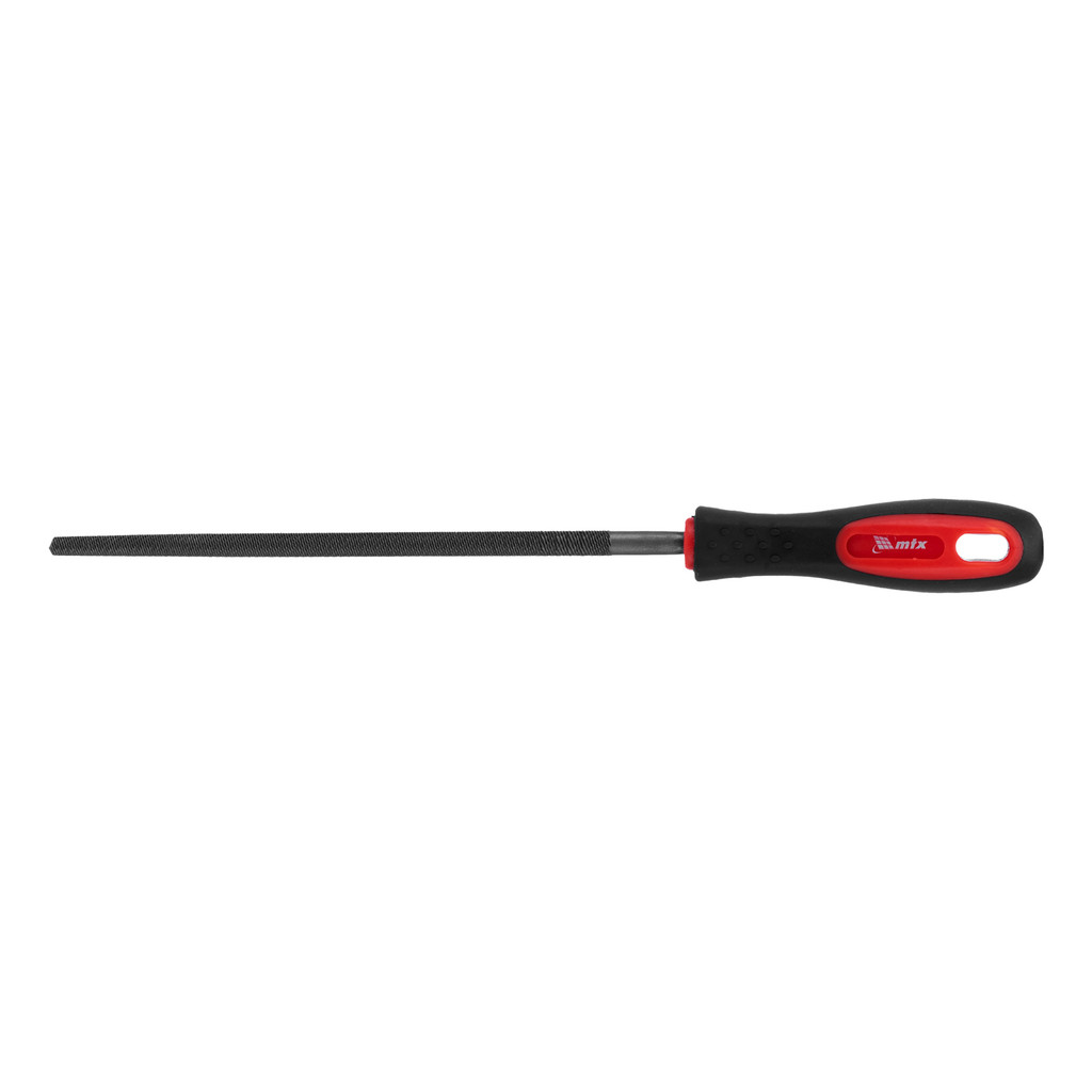 LIMA REDONDA MURCA, 8POL., CABO DUPLA INJECAO, 200MM, 1PC // MTX em Oferta na Shopee