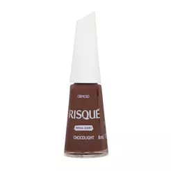 Esmalte Cremoso Risqué Nova Cor! Chocolight 8ml
