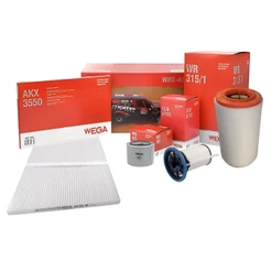 Kit Troca Filtro Ducato Multijet 2.3 2018 2019 2020 2021