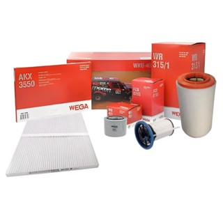 Kit Troca Filtro Ducato Multijet 2.3 2018 2019 2020 2021 em Oferta na Shopee