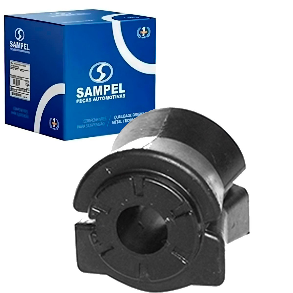 Bucha Da Barra Estabilizadora 15Mm Stilo 2003 A 2011 - Sampel 1109 em Oferta na Shopee