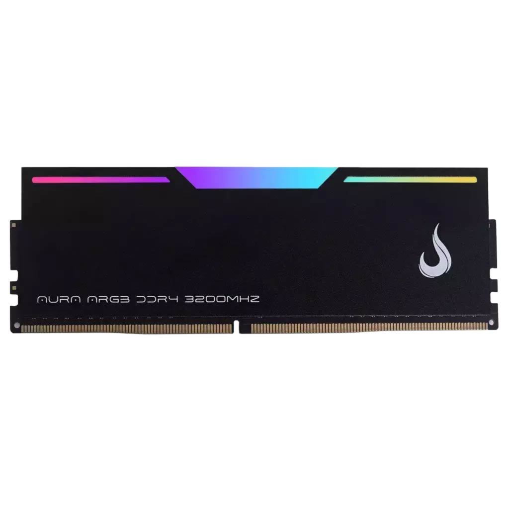Memória RAM Rise Mode Aura ARGB 8GB DDR4 3200MHz (01 x 8gb)