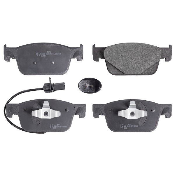 Pastilha de Freio Dianteiro Audi A4 (8W) 2015 em Diante, A5 (F5) 2016 em Diante  8W0698151