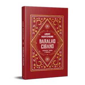 Baralho cigano - caixa com livro + 36 cartasLivros MGlivros LMPB