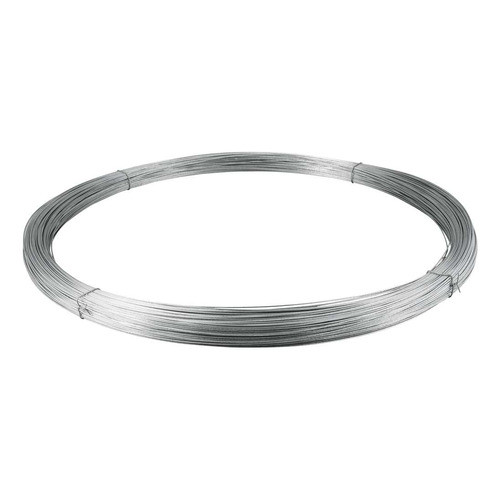 Arame para Cerca Elétrica BWG 15 1,83 mm Rolo 500 m Vonder