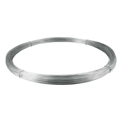 Arame para Cerca Elétrica BWG 15 1,83 Mm Rolo 500 M Galvanizado Vonder