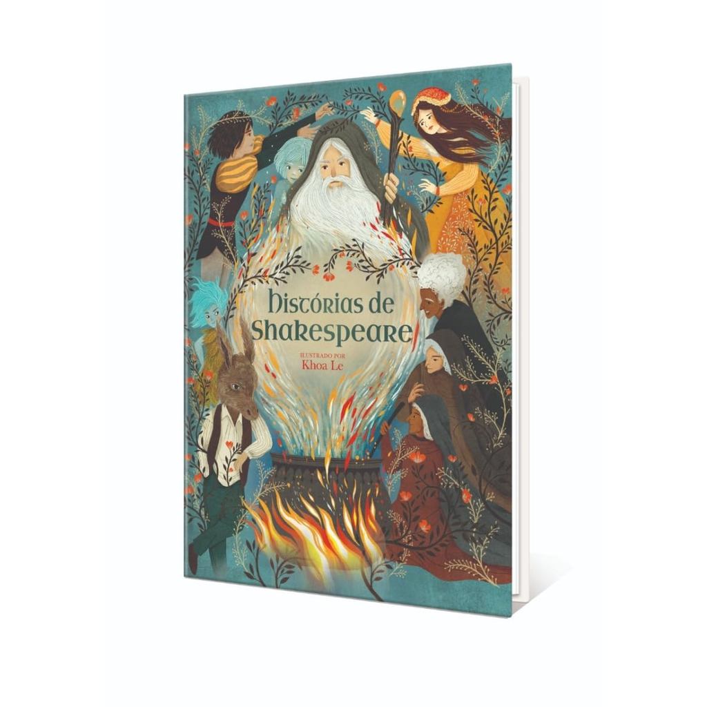 Histórias de Shakespeare | Capa dura