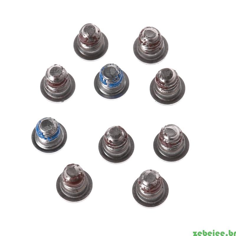 zebeiee 10 Conjuntos Parafusos Para A1398 A1425 A1502 Caixa