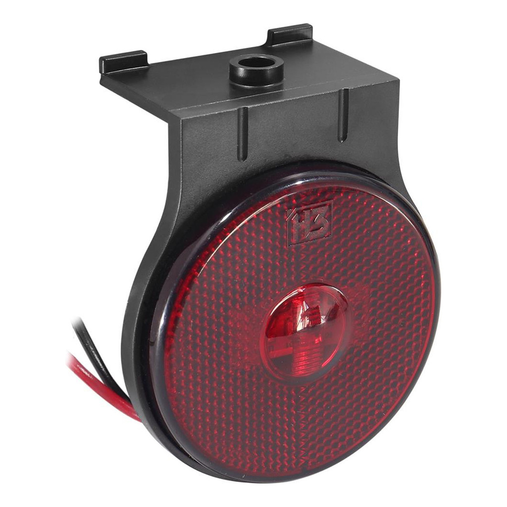 Sinaleira Lateral Randon Led 2011 Rubi C/ Fios - Carreta