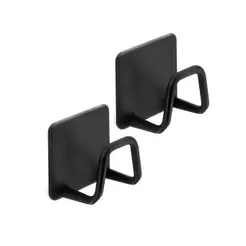 Conjunto 2 Ganchos de Parede com Adesivo 3M - Arthi