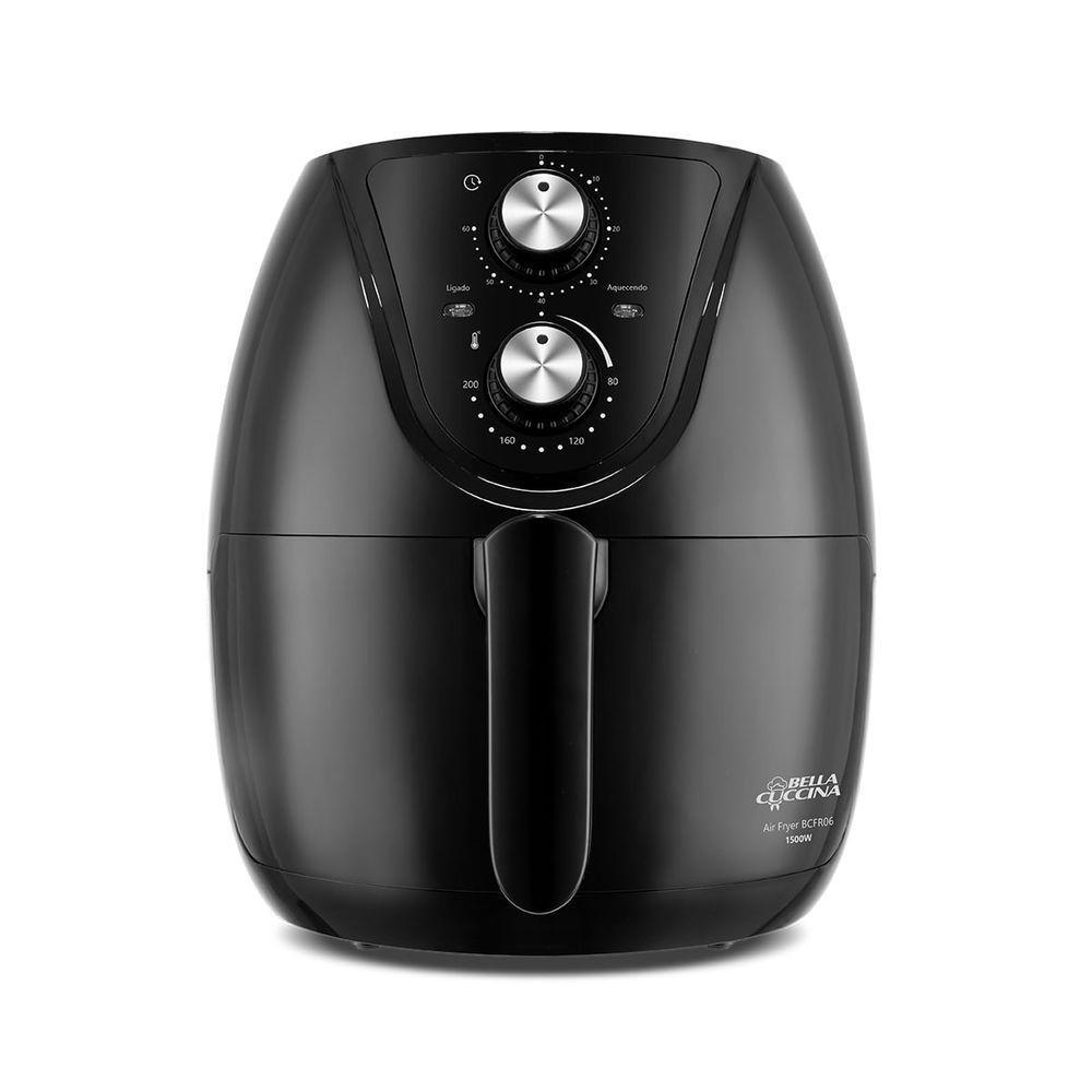 Air Fryer Britânia Bella Cuccina 3,8L BCFR06 220V em Oferta na Shopee