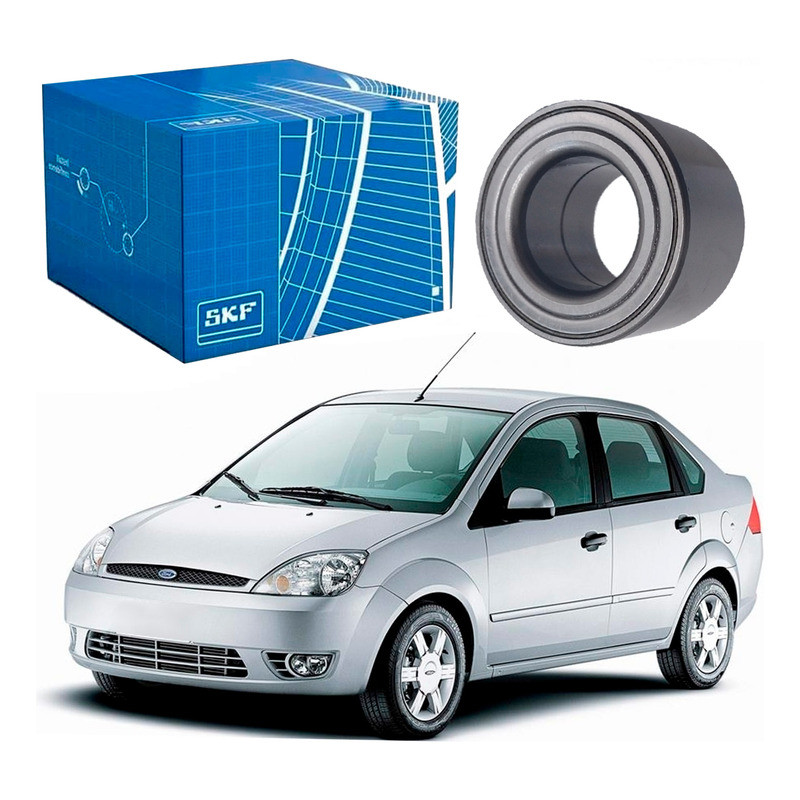 Rolamento Roda Traseiro Fiesta Sedan 1.0 1.6 2002 A 2006 em Oferta na Shopee