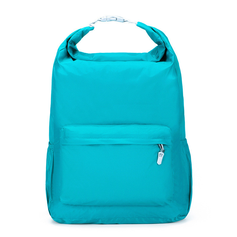 Bolsa De Ginástica De Natação 3 Em 1 À Prova D'água , Mochila De Ombro Para Transporte De Mão Esportes , Estilo Urbano A